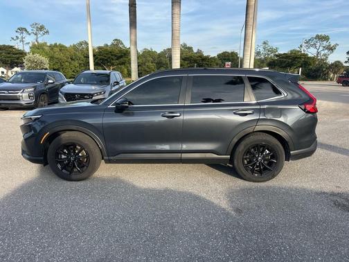 2025 Honda CR-V Hybrid Sport-L