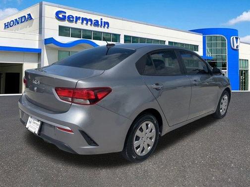 2022 Kia Rio S