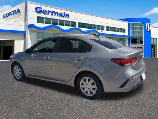 2022 Kia Rio S