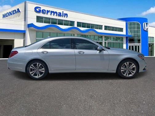 2019 Mercedes-Benz S-Class S 560