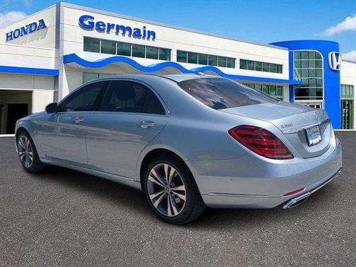 2019 Mercedes-Benz S-Class S 560