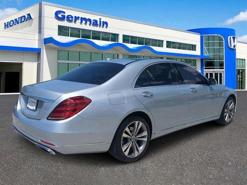 2019 Mercedes-Benz S-Class S 560