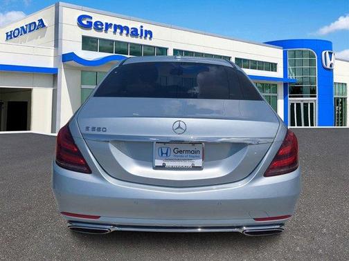 2019 Mercedes-Benz S-Class S 560