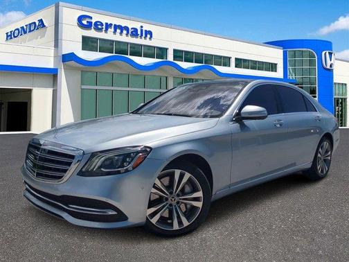 2019 Mercedes-Benz S-Class S 560