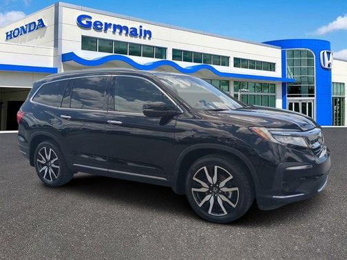2022 Honda Pilot Touring 7-Passenger