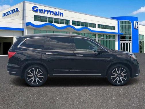 2022 Honda Pilot Touring 7-Passenger