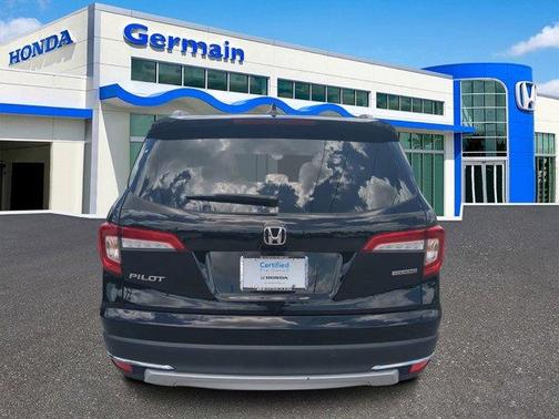2022 Honda Pilot Touring 7-Passenger