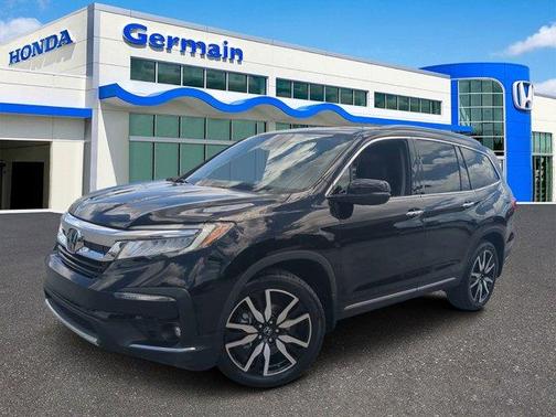 2022 Honda Pilot Touring 7-Passenger