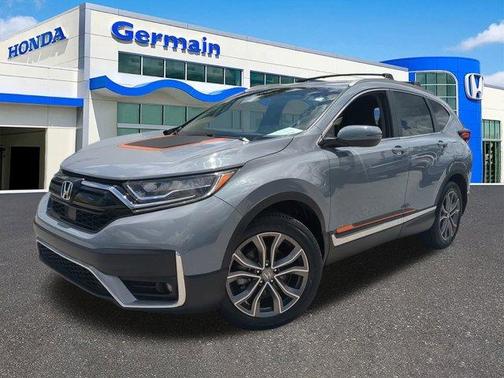 2020 Honda CR-V Touring
