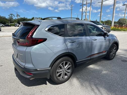 2020 Honda CR-V Touring