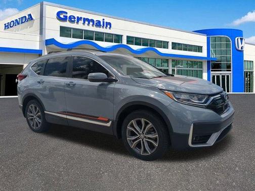 2020 Honda CR-V Touring