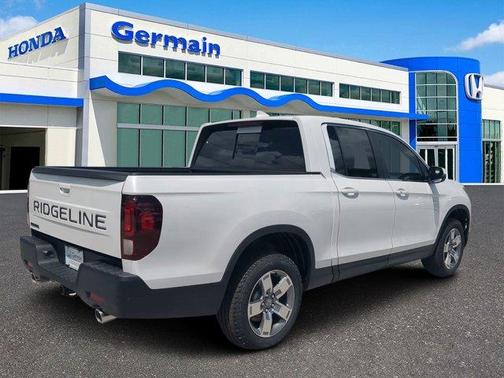 2025 Honda Ridgeline RTL