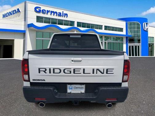 2025 Honda Ridgeline RTL