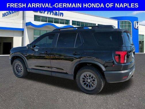 2026 Honda Passport TrailSport