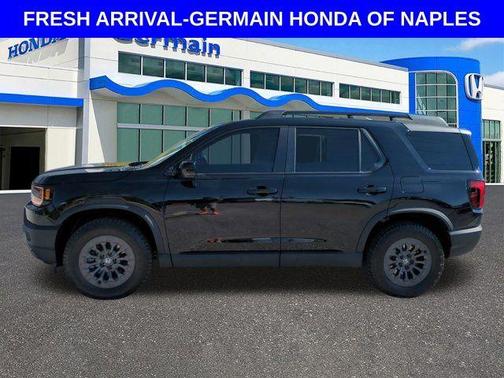 2026 Honda Passport TrailSport