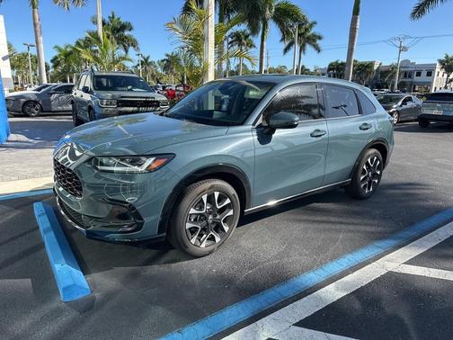 2026 Honda HR-V EX-L