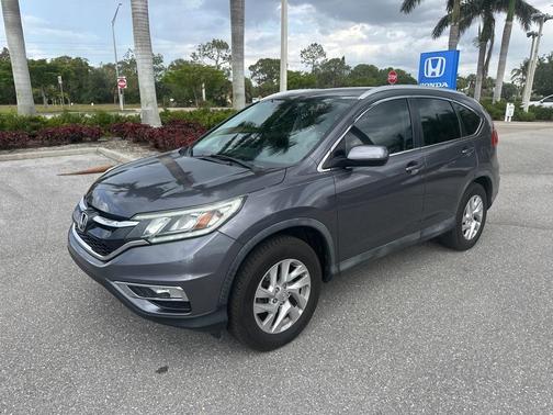 2016 Honda CR-V EX-L