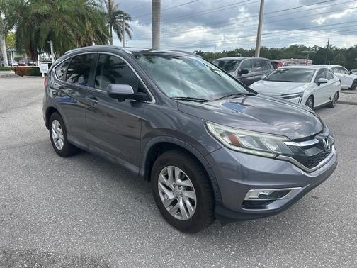 2016 Honda CR-V EX-L