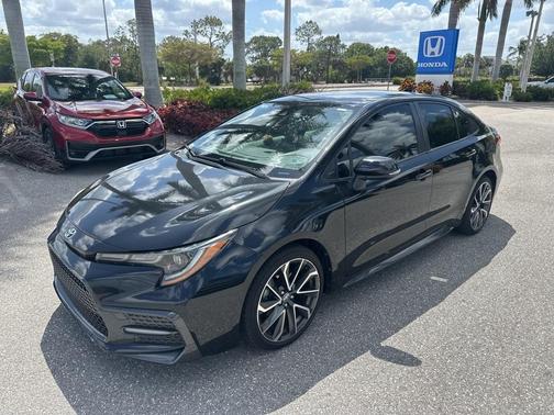 2021 Toyota Corolla SE