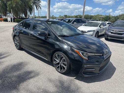 2021 Toyota Corolla SE