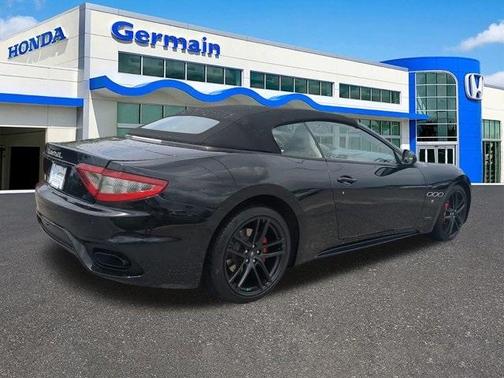2018 Maserati GranTurismo Sport