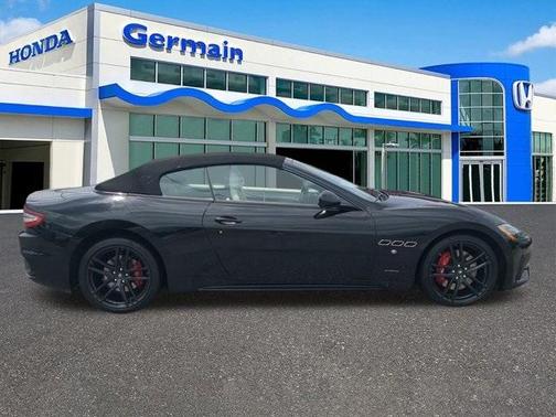 2018 Maserati GranTurismo Sport