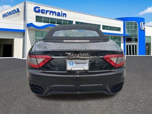 2018 Maserati GranTurismo Sport