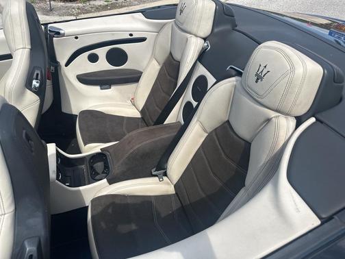 2018 Maserati GranTurismo Sport