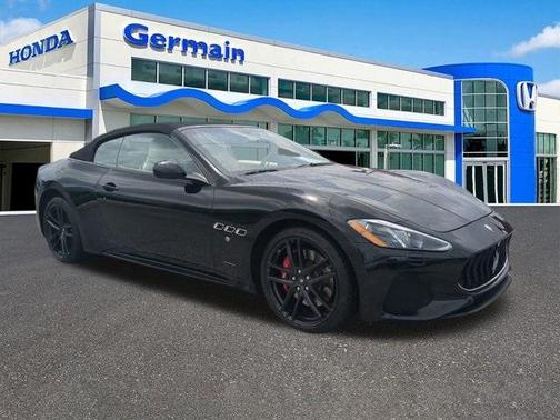 2018 Maserati GranTurismo Sport