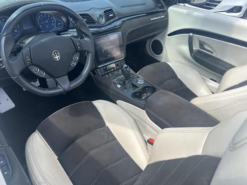2018 Maserati GranTurismo Sport