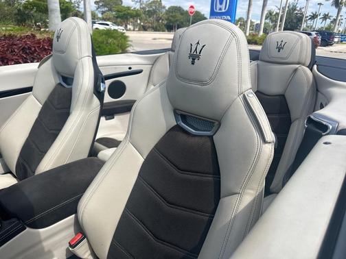 2018 Maserati GranTurismo Sport