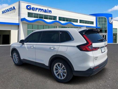 2025 Honda CR-V EX