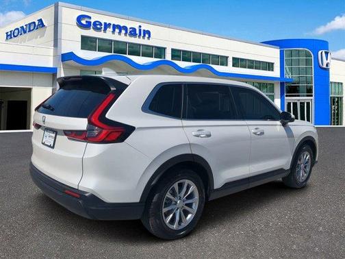 2025 Honda CR-V EX