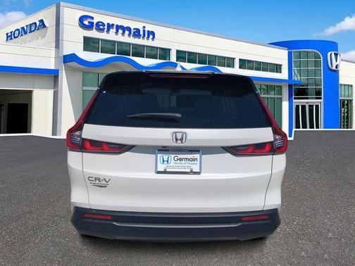 2025 Honda CR-V EX
