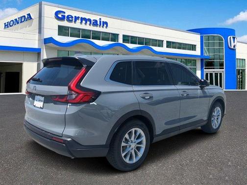 2025 Honda CR-V EX-L