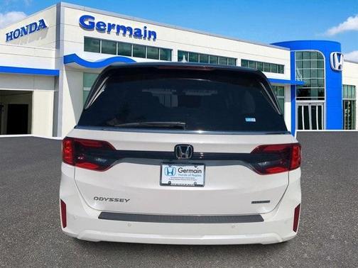 2025 Honda Odyssey Touring