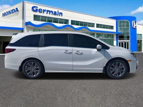 2025 Honda Odyssey Touring