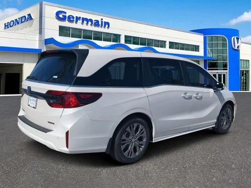 2025 Honda Odyssey Touring