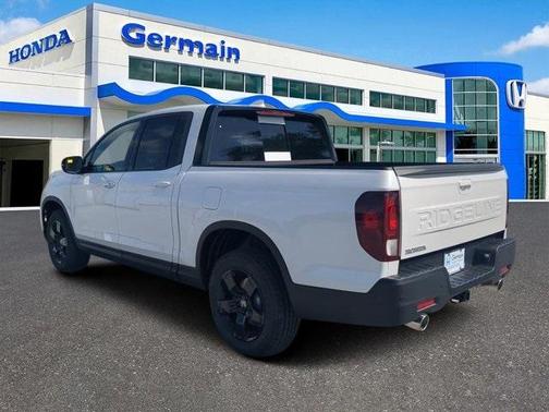 2025 Honda Ridgeline Black Edition