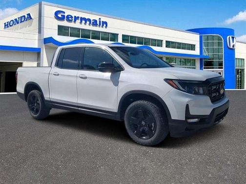 2025 Honda Ridgeline Black Edition