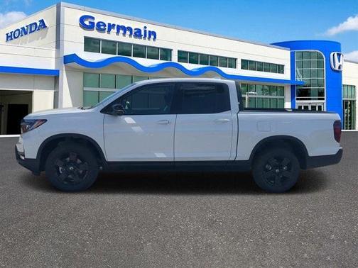 2025 Honda Ridgeline Black Edition