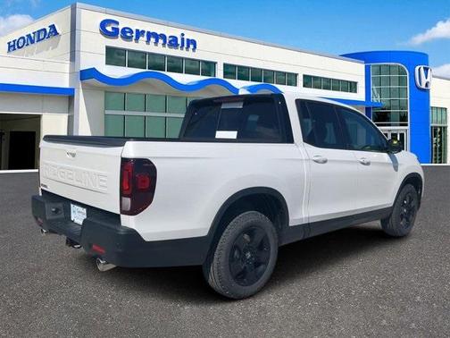 2025 Honda Ridgeline Black Edition