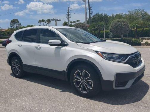 2020 Honda CR-V EX-L