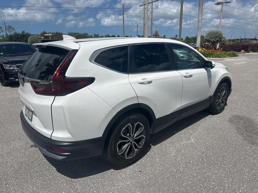 2020 Honda CR-V EX-L