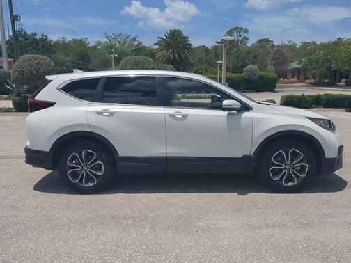 2020 Honda CR-V EX-L