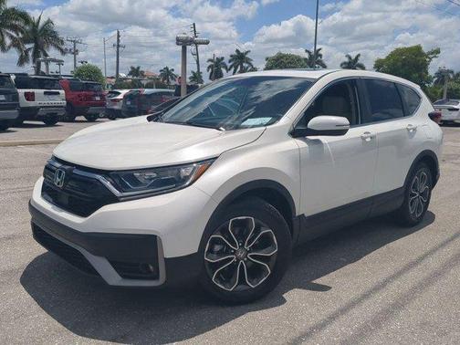 2020 Honda CR-V EX-L