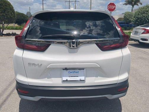 2020 Honda CR-V EX-L