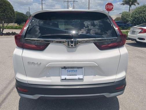 2020 Honda CR-V EX-L