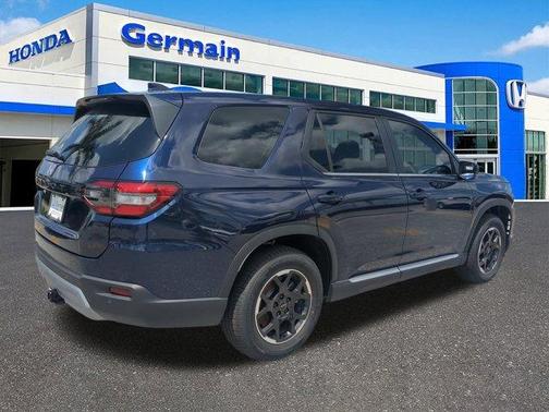 2025 Honda Pilot EX-L+