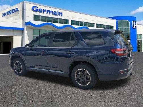 2025 Honda Pilot EX-L+